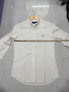 Ralph Lauren rare color logo shirt