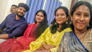 Vibrant Yellow Kurta Set