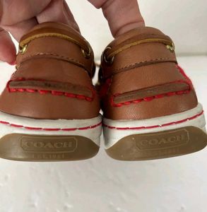 Coach Richelle shoe