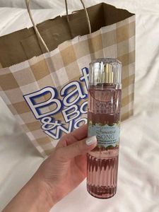 Bath & Body Works Sweetest Song Mist