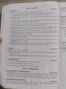 S.Chand Class 19 Mathematics