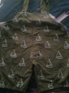 Cute Kids Jumpsuit | Comfortable Wear | Good Condi