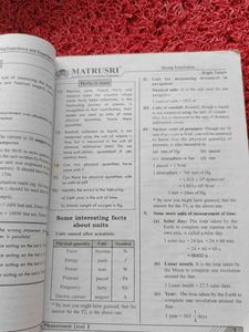Matrusri IIT/ISEET/NEET Foundation Level 1