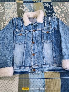 Jeans Jacket For Girls & Women