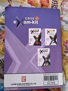 CBSE Exam Kit in Chemistry Class 11