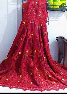 saudi party wear gown