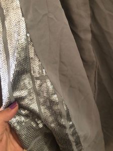 Grey-silver Cocktail Dress🪩