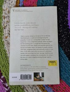 To Sir With Love by E. R. Braithwaite