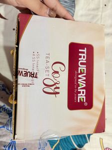 Trueware Cozy Tea Set with Jug