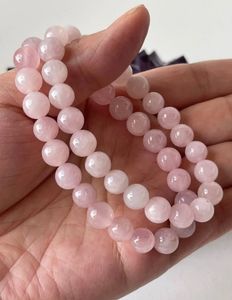 Pink Crystal Bracelet With Spiritual Benefits Pair Of 2 For 150💕