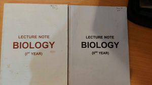 NEET Brilliant Pala notes of Biology