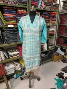 Comfortable Cotton Kurta Set