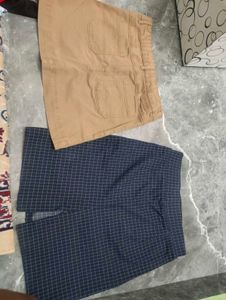 Cute Mini Skirts Set
