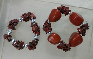 SPHATIK GEMSTONE CRYSTAL BRACELET FOR MEN/WOMEN