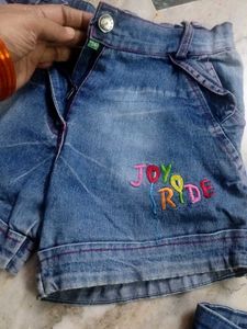 Denim Shorts Bundle