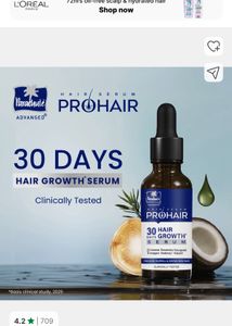 Parachute Advansed Prohair Serum