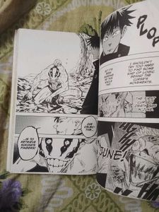 Jujutsu Kaisen Vol 7, Like New , Viz Edition