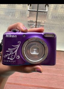Nikon Coolpix Digital Camera