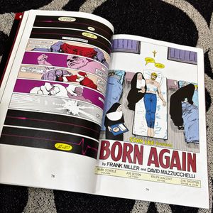 Daredevil: Born Again (Comic)