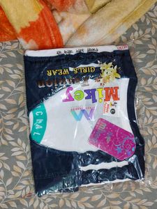 Girls Wear Fashion Top