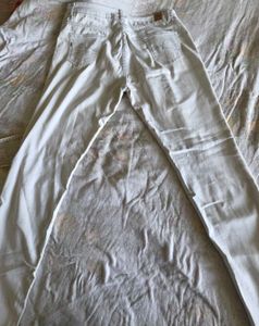 Lightest sky blue Jeans