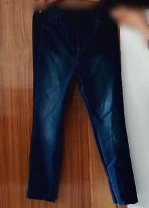 ✨Warm Denim Jeans