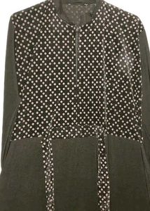 Black Abaya