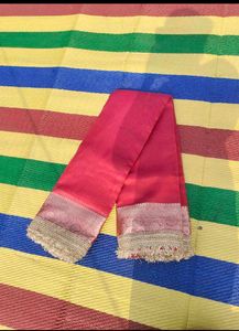 Banarasi tissue silk saree