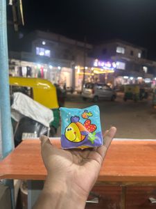 Cute Baby Block Toy
