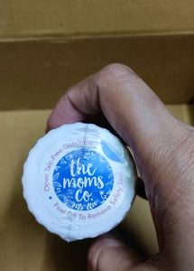 The Mom's Co. Natural Baby Powder 🆕✅