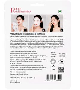 Brightens Korean Mask Men &amp; Women