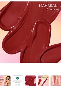 Nykaa Matte To Last Liquid Lipstick new wdt tag
