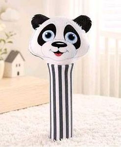 Cute Panda Rattle Toy