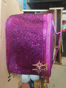Colorbar Glitter Vanity Bag Brand New