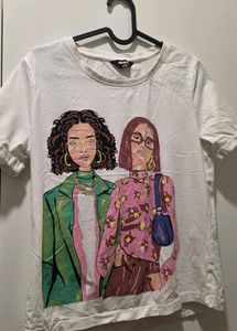 Graphic Print T-Shirt