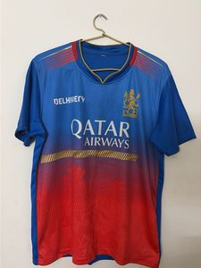 Royal Challengers Bangalore Cricket Jersey