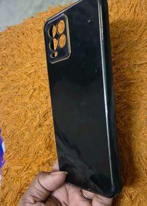Realme 8 back cover case 🖤