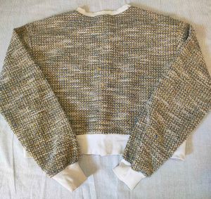 Crop Cardigan