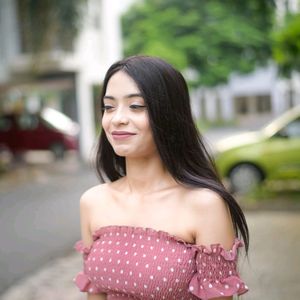 Stylish Off Shoulder Top
