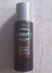 Brut Paris Deodorant Musk