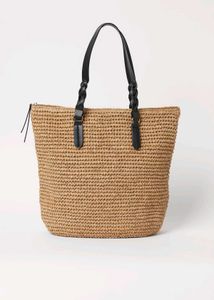 🔻PRICE DROP - H&M Beachy Tote Bag