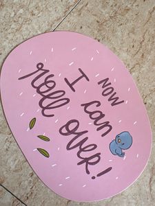 Baby Milestone Cards - Capture Memories