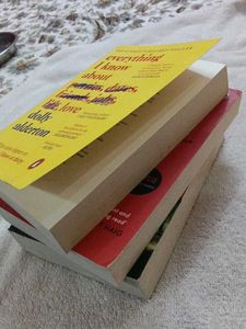 Popular Book Bundle
