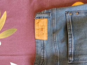 Blue Jeans In Good Condition