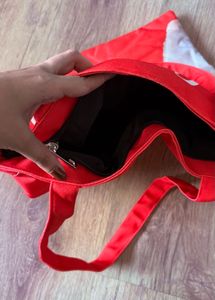 Coca Cola Tote Bag