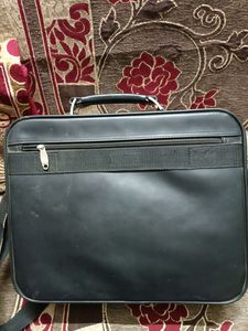 Leather Laptop Bag