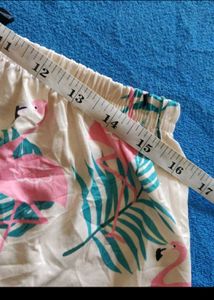 Cute Flamingo Pajama Set