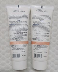 Avon Foot Care Crack Heel Cream