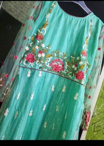 Party Wear Gown