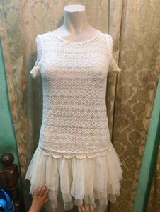 tulle dress